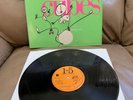 The Sugarcubes Life's too good LP Vinyl Rare White Sleeve Original 1988 Bjork