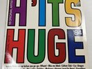 H’its Huge ‘84 Various Artists 12” 33 RPM Record HUGE 001 wea Records 1984 OG