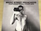 MANIC STREET PREACHERS-LP-POSTCARDS FROM A YOUNG MAN-M/M/UNPLAYED