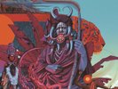 SHAMAN  - ACKAMOOR, IDRIS & THE PYRAMIDS (#4062548010503)