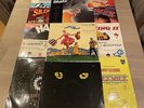 Musical & Soundtrack X 15 Vinyl Bundle Inc. Cats, 9 1/2 Weeks & Hair