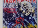 IRON MAIDEN THE NUMBER OF THE BEAST EMI EMS91034 JAPAN VINYL LP
