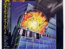 DEF LEPPARD PYROMANIA VERTIGO 25PP59 JAPAN OBI VINYL LP