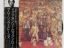 ROLLING STONES IT'S ONLY ROCK 'N ROLL WARNER BROS. P8474S JAPAN OBI VINYL LP