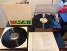 Pink Floyd The Wall Vinyl 2 LP 1979 Promo K-SHE 95 - SUPER NICE - SEE VIDEO