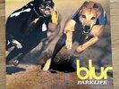 Blur Parklife Vinyl LP original 1994 Food LP 10
