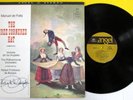 VICTORIA de los ANGELES Autographed LP Manuel de Falla MINT CONDITION LH969