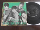 THE BEATLES VERY RARE SP ORIGINAL FROM SWEDEN ALL MY LOVING  1963