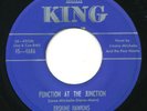ERSKINE HAWKINS - Function At The Junction / Double Shot - KING - R&B 45