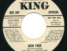 LINDA HAYES / TONY WILLIAMS / PLATTERS - Oochi Pachi /Have Mercy -KING- R&B 45
