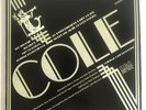 Cole Porter Original Cast Recording 2LP Vinyl Record RCA Red Seal - Near Mint