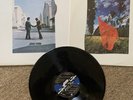 Pink Floyd-wish you were here-Picture pic Cover Vinyl disc-album-LP-limited-A-1