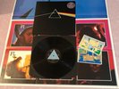 PINK FLOYD - DARK SIDE OF THE MOON LP 1973 UK 1st PRESS  SOLID  BLUE NEAR MINT