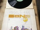Angel’s egg gong vinyl LP 1973 virgin V2007 exc