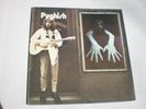 Pugh Rogefeldt lp Pughish MLP-15368 1972 Swedish Prog Sweden Blue Label Orig