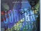 Signed by Paddy McAloon. Prefab Sprout - Jordan: The Comeback Vinyl 1990