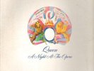 Queen A Night At The Opera NEAR MINT Emi Vinyl LP