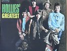 THE HOLLIES HOLLIES' GREATEST PARLOPHONE PCS 7057 UK PRESS NM-
