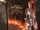 vinyles Michael Jackson , Official History box USA, MINT
