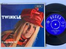 TWINKLE - A Lonely Singing Doll EP - Eurovision 1965 - Poupée de Cire - Decca UK