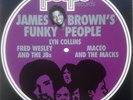 Various - James Brown s Funky People / VG+ / 2xLP, Comp, RE