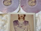 Taylor Swift - 1989 (2-LP) Crystal Clear Pink Vinyl Record Store Day RSD