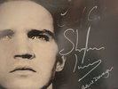 Lloyd cole lp signed mainstream VG VG