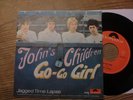 John's Children – Go- Go Girl 1967 MOD PSYCH 