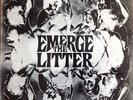 The Litter Emerge NEAR MINT Probe Vinyl LP