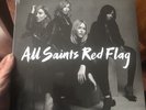 All Saints “Red Flag” NEW & SEALED vinyl LP 2016
