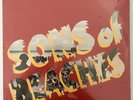 Australian Crawl – Sons Of Beaches - Vinyl LP 1982 U.S. 1st Press Sealed RARE
