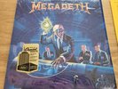 MEGADETH. Rust in Peace  Press 2009 180g Nm/Nm