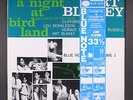 ART BLAKEY: a night at birdland vol. 1 BLUE NOTE 12