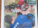 New Found Glory Sticks & Stones CLEAR BLUE W/ RED SPLATTER Limited Vinyl /1000