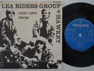 LEA RIDERS GROUP Lost Love  swedish garage 45 FUZZ freakbeat mod HEAR