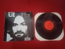 Charles Manson LIE The Love And Terror Cult VINYL Awareness Records 1987
