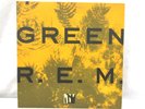 REM Green 12” Vinyl LP R.E.M 1988 Warner Brothers Records 92-57951 PreOwned