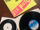 Sex Pistols -Never Mind the Bollocks- V2086 1977 + Single Submission -Excellent