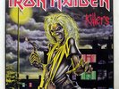 IRON MAIDEN KILLERS EMI EMS91016 JAPAN VINYL LP