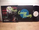 Living Death Worlds Neuroses metal Vinyl 1989 First Pressing rare German Copy