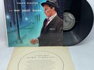 Frank Sinatra ‎In The Wee Small Hours 1955 Mono Original Vinyl LP Sonic Cleaned