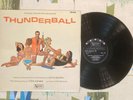Thunderball OST LP John Barry 1965 1st UK Press James Bond 007 Tom Jones VG++/M-