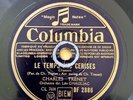 Charles Trenet Django Reinhardt La cigale et la fourmi 78 Tours Columbia
