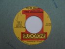 DENISE DARLINGTON War No Right STUDIO ONE Killer   Female Roots Reggae 7