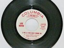 Lee David - Temptation Is Calling My Name / Cold Wave Coming On - Columbia DEMO