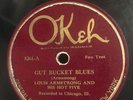 Louis Armstrong on OKEH 8261