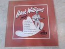 Hank Williams-Sings (MGM) rare 10 inch record, Microgroove