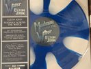Elton John Madman Across Water Blue &White Pin Wheel Colour Vinyl LP New; Sealed