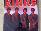THE KINKS DEBUT 1ST PRESS 1964 UK PYE VINYL LP NPL 18096 NM/EX+ A1/B1
