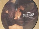 Madonna Like a Prayer 12 inch Vinyl picture Disc  W7539TP